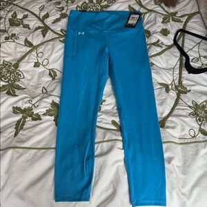 Under Armour Vibrant Blue Activewear